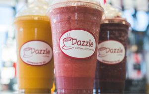 Dazzle Coffee - About Us