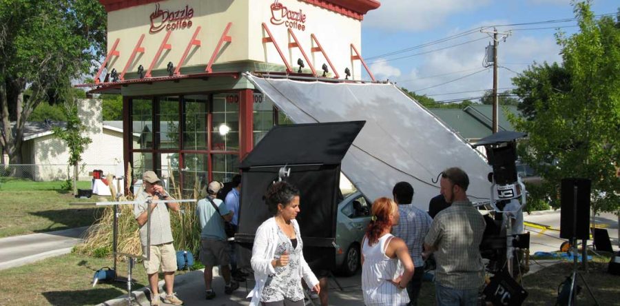 TXDot Commercial Filming