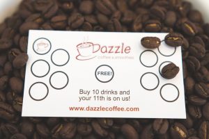 Dazzle Coffee - Photo Shoot 2016