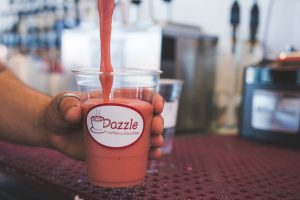 Dazzle Coffee - Photo Shoot 2016