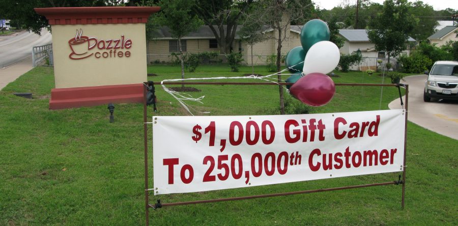 250,000th Customer 2010